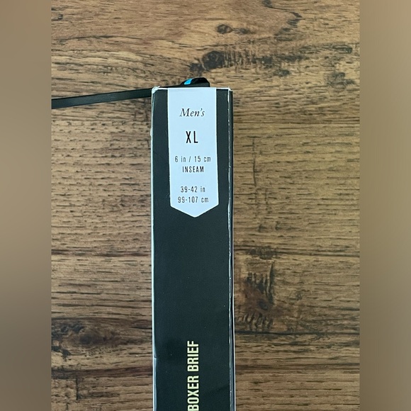 Stance Butter Blend Boxer Brief ‘Black’ (size mens S, M & XL) - Picture 10 of 11